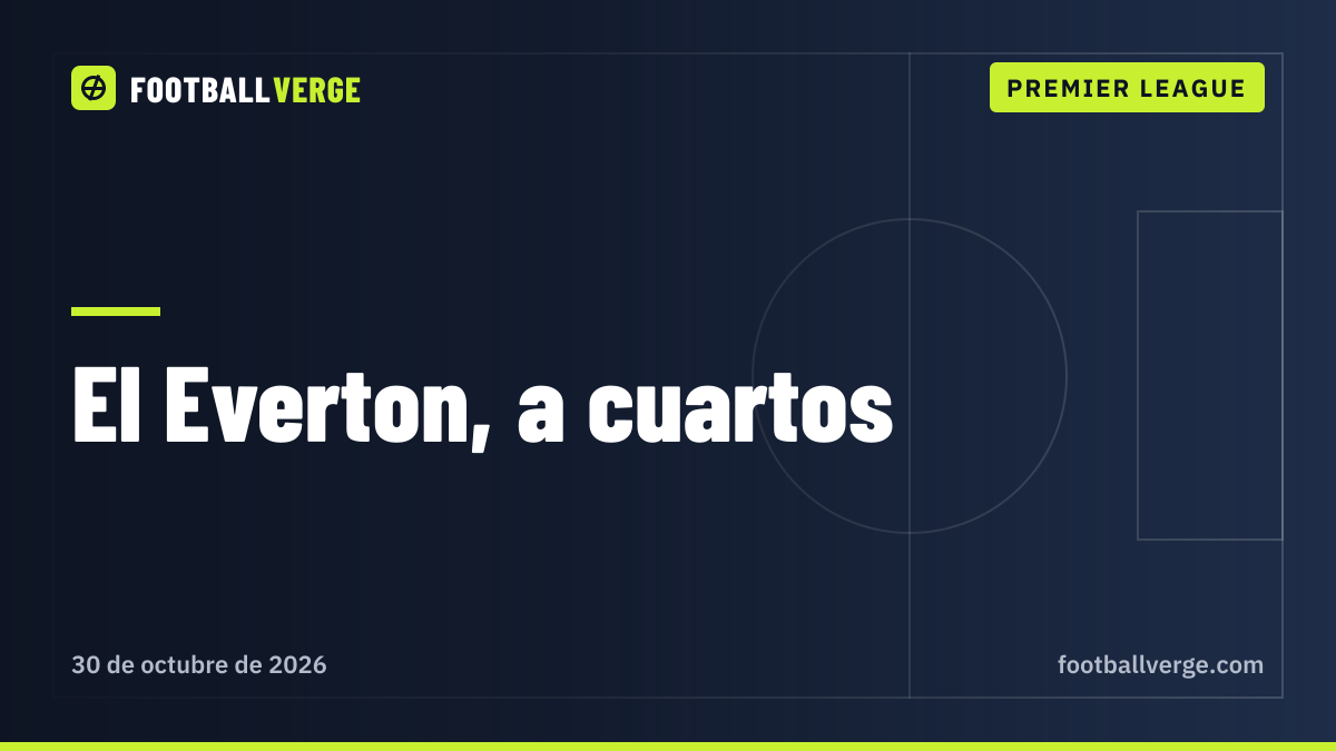 Everton 3-1 Newcastle: Garner, Hackney y Barry mandan al equipo de Moyes a Fleetwood y Jaissle avisa: 'ser joven ya no es excusa'